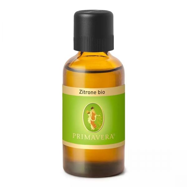 PRIMAVERA Zitrone* bio 50 ml