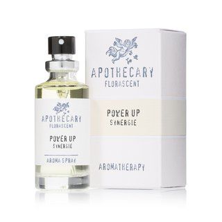 Florascent Power Up - Aromatherapy Spray, 15ml