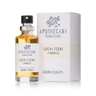 Florascent Lucky Scent - Aromatherapy Spray, 15ml