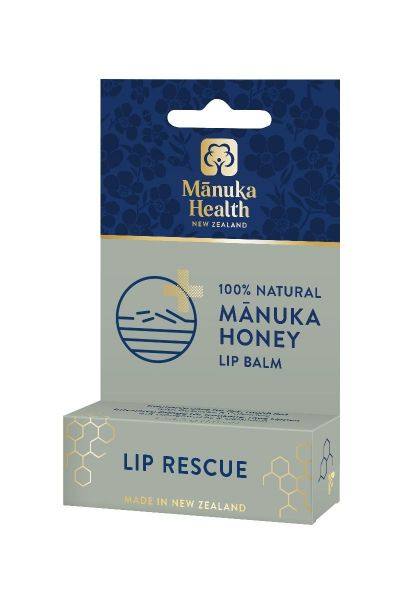 Manuka Health Lip Balm, 4,5g