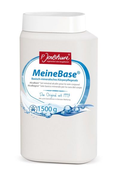 P. Jentschura MeineBase 1500g
