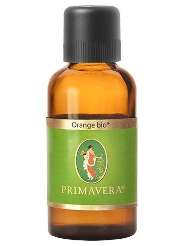 PRIMAVERA Orange* bio, 50 ml