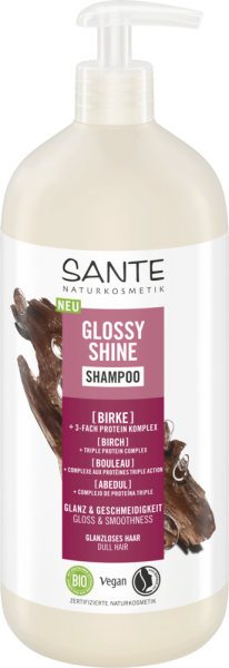 SANTE Glossy Shine Shampoo, 950ml