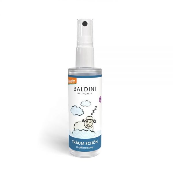 Baldini - Träum Schön Kopfkissenspray, 30 ml