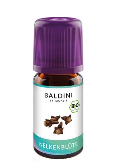 Baldini Bio-Aroma Nelkenblüte 5 ml
