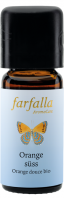 FARFALLA Orange süss bio, 10ml FARFALLA Orange süss bio, 10ml