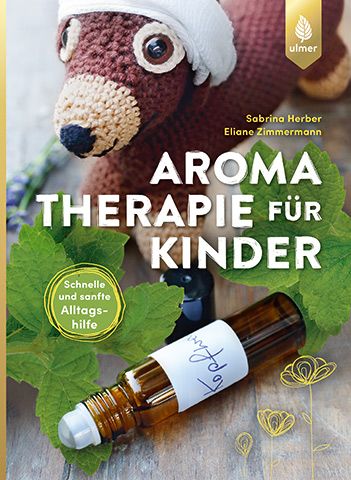 PRIMAVERA Buch Aromatherapie für Kinder