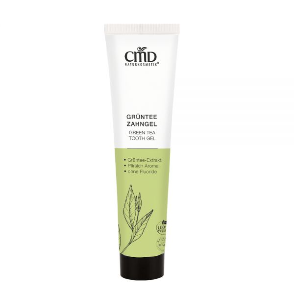 CMD Grüntee Zahngel, 75ml