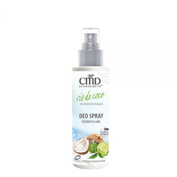 CMD Rio Coconut &amp; Lime Deo Spray, 100ml