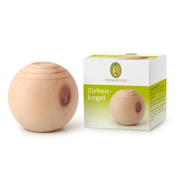 PRIMAVERA Zirbenkugel