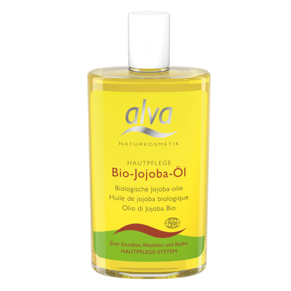 alva Bio Jojobaöl, 125ml