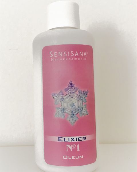 KABINETT SensiSana Elixier No. 1 Oleum - Regeneration, 150ml