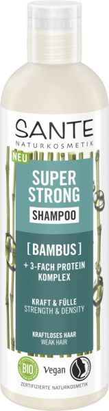 SANTE Super Strong Shampoo, 250 ml