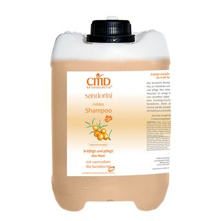 Family Pack CMD Sandorini Shampoo, 2,5 L Kanister