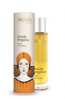 FARFALLA woody bergamot, Natural Eau de Parfum 50ml FARFALLA woody bergamot, Natural Eau de Parfum 50ml