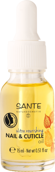 SANTE Nail &amp; Cuticle Oil