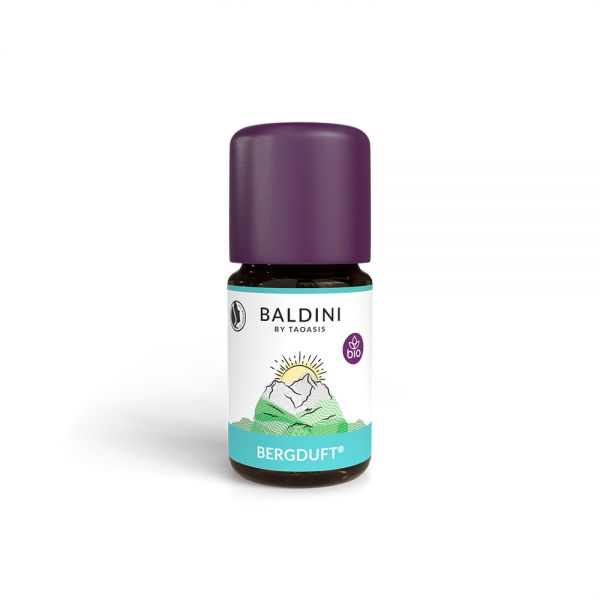 Baldini - Duftkomposition Bergduft ®, 5 ml