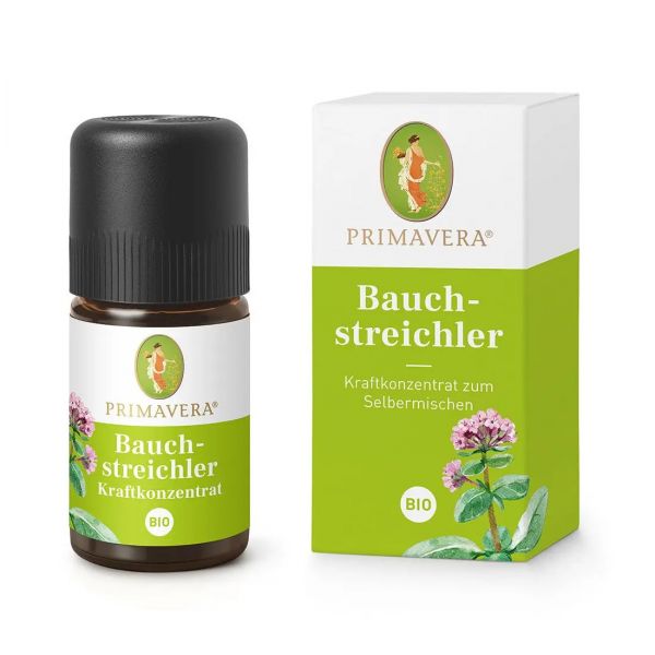 PRIMAVERA Bauchstreichler Kraftkonzentrat bio, 5 ml