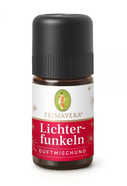 PRIMAVERA Duftmischung Lichterfunkeln 5ml