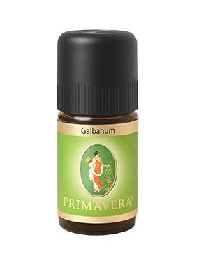 PRIMAVERA Galbanum, 5ml