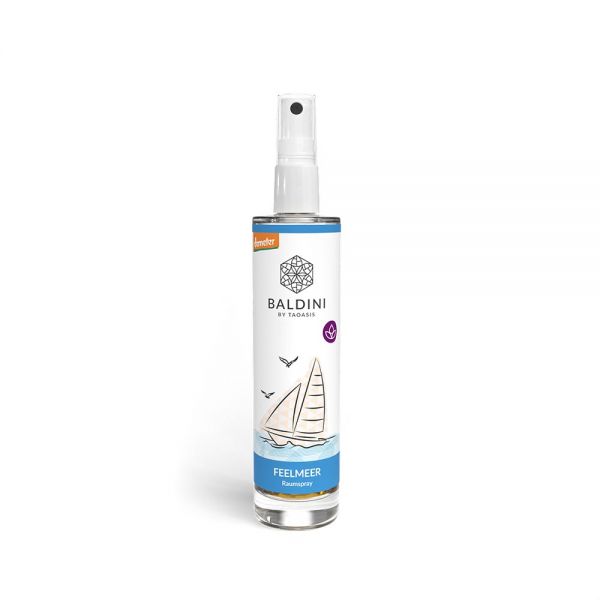 Baldini Feelmeer Raumspray 50ml Demeter!