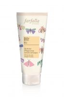Farfalla Baby Milde Waschcreme, 145ml Farfalla Baby Milde Waschcreme, 145ml