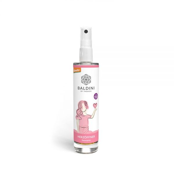 Baldini - Herzöffner Raumspray, 50 ml