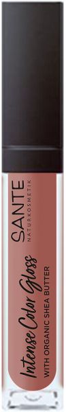 SANTE Intense Color Gloss 02 Soothing Terra 2021