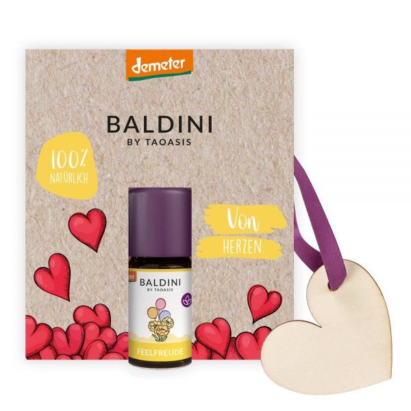 Baldini – Mini-Duftset „Von Herzen“