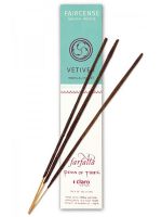 FARFALLA Vetiver / Tropical Forest, Faircense Räucherstäbchen FARFALLA Vetiver / Tropical Forest, Faircense Räucherstäbchen
