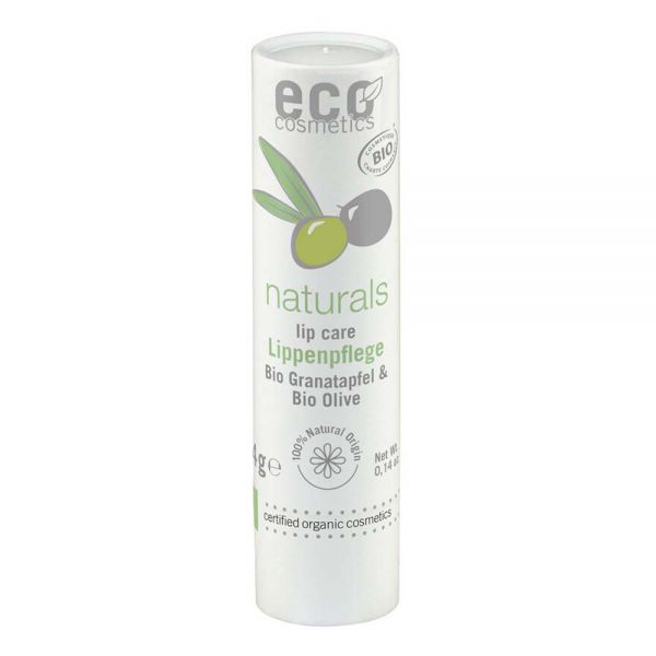 ECO Lippenpflegestift Granatapfel & Olive 4g