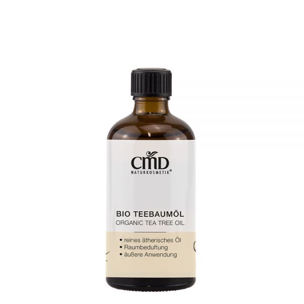 CMD Teebaumöl* bio, 100ml