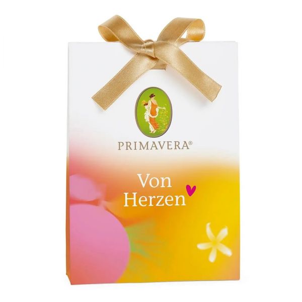 PRIMAVERA Geschenkverpackung 40 Jahre PRIMAVERA
