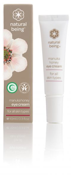 Living Nature NATURAL BEING Manukahoney Eye Cream, 10ml