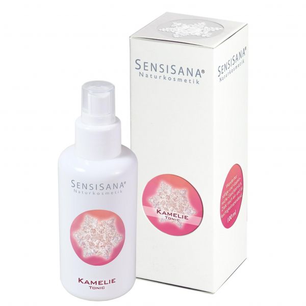 SensiSana Naturkosmetik Kamelie Tonic 100ml