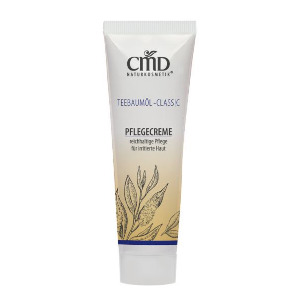 CMD Teebaumöl Pflegecreme, 50ml