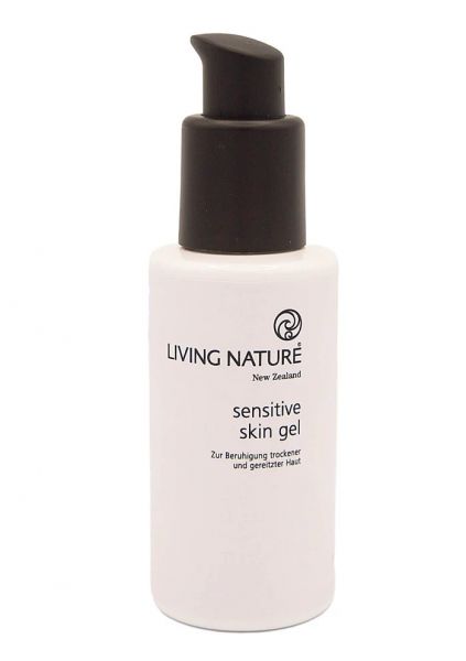 Living Nature SENSITIVE SKIN GEL, 60ml