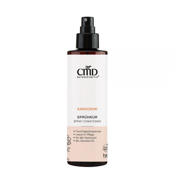 CMD Naturkosmetik Sandorini Sprühkur / Spray Conditioner