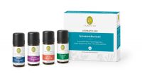 PRIMAVERA Aromapflege Kennenlern Set 4 x 10ml PRIMAVERA Aromapflege Kennenlern Set 4 x 10ml