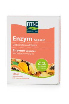 Enzym Kapseln, 60 Stk