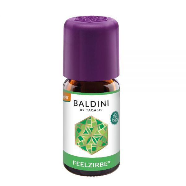 Baldini - Duftkomposition Feelzirbe demeter 5ml