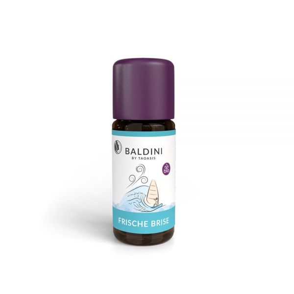 Baldini - Duftkomposition Frische Brise bio, 10 ml