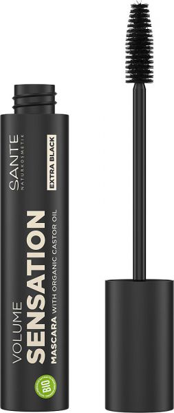 SANTE Volume Sensation Mascara 01 Black