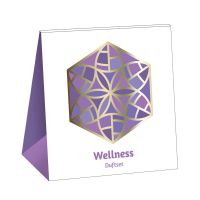 Baldini Wellness Set mit 5 ml Wellnessduft und Duftstein mit Holzteller Baldini Wellness Set mit 5 ml Wellnessduft und Duftstein mit Holzteller