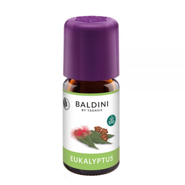 Baldini Eukalyptus BIO 5 ml