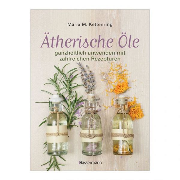 PRIMAVERA Buch Ätherische Öle ganzheitlich anwenden