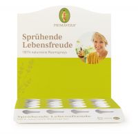 PRIMAVERA Verkaufsdisplay für Raumsprays PRIMAVERA Verkaufsdisplay für Raumsprays