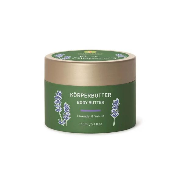 PRIMAVERA Pure Entspannung Körperbutter, 150 ml