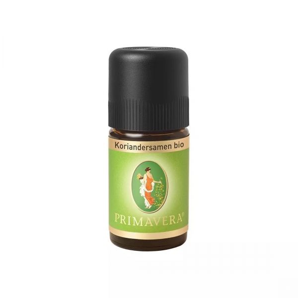 PRIMAVERA Koriandersamen* bio 5 ml