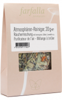 FARFALLA Atmosphären-Reiniger Räucherm. 20g FARFALLA Atmosphären-Reiniger Räucherm. 20g